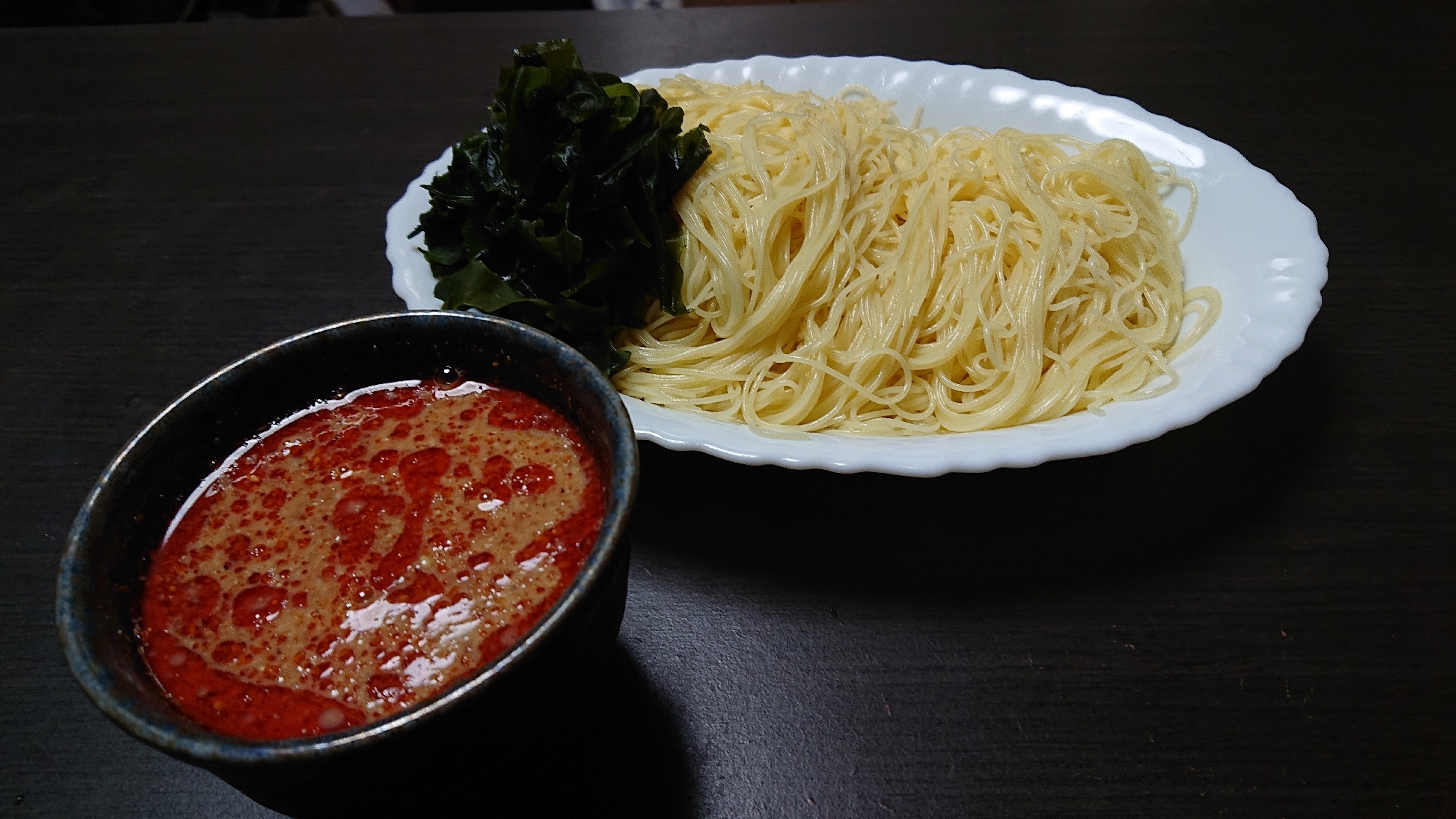 超簡単！冷やし担々つけ麺