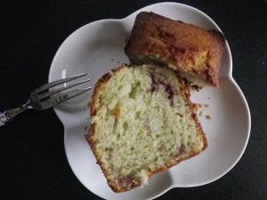 ノンバター サラダ油でブルーベリーパウンドケーキ レシピ 作り方 By Ryuya1984 楽天レシピ
