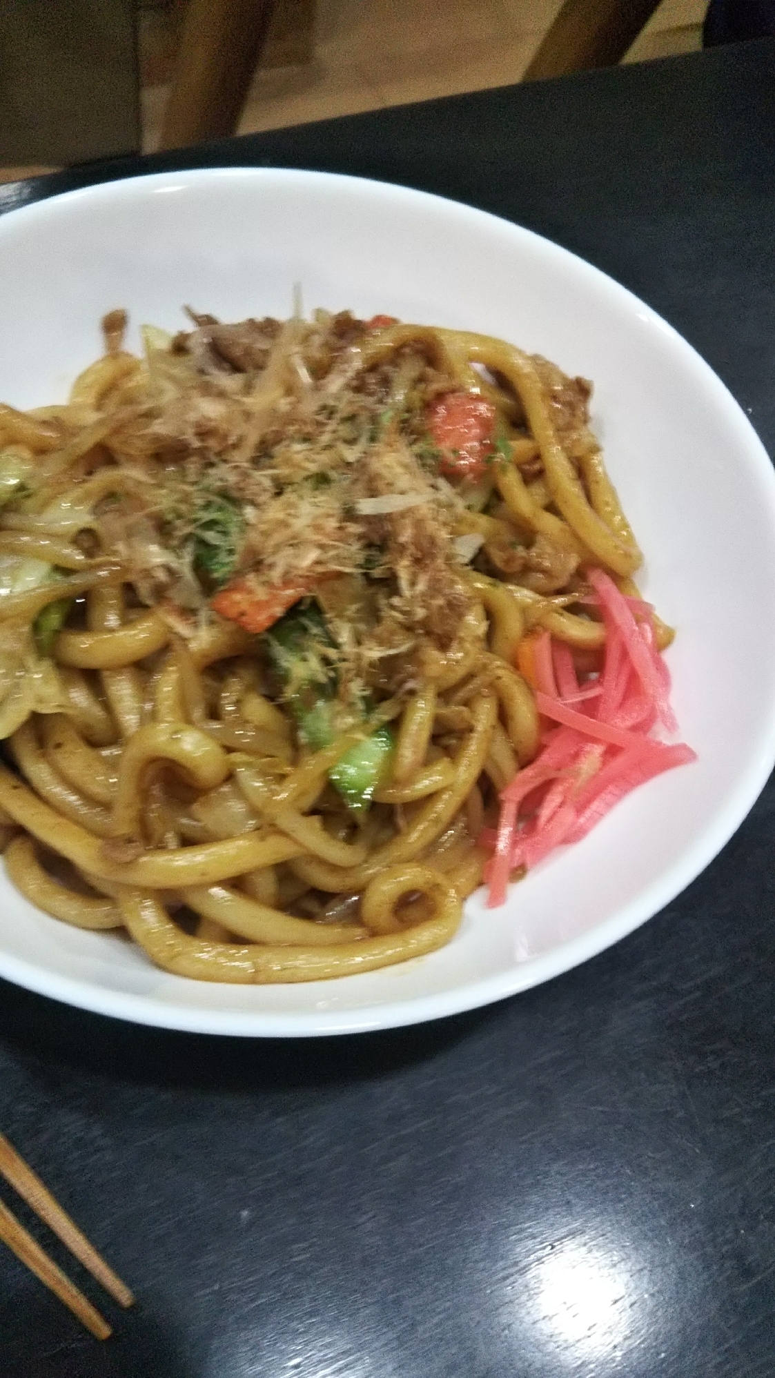 焼うどん