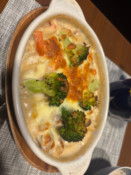 美味しくできました！！
ありがとうございます！