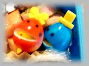 キャラ弁 赤たまご青たまご レシピ 作り方 By 楽天アフロ2号 楽天レシピ キャラ弁 赤たまご青たまご レシピ 作り方 By 楽天アフロ2号 楽天レシピ