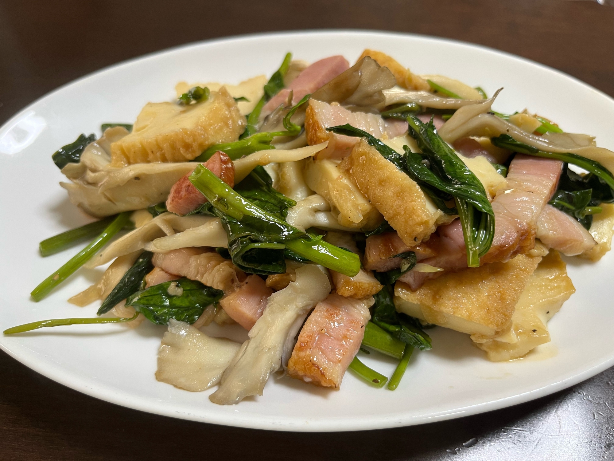 旬野菜 空芯菜のガーリックペッパー炒め レシピ 作り方 By わかちゃんレシピ 楽天レシピ 旬野菜 空芯菜のガーリックペッパー炒め レシピ 作り方 By わかちゃんレシピ 楽天レシピ