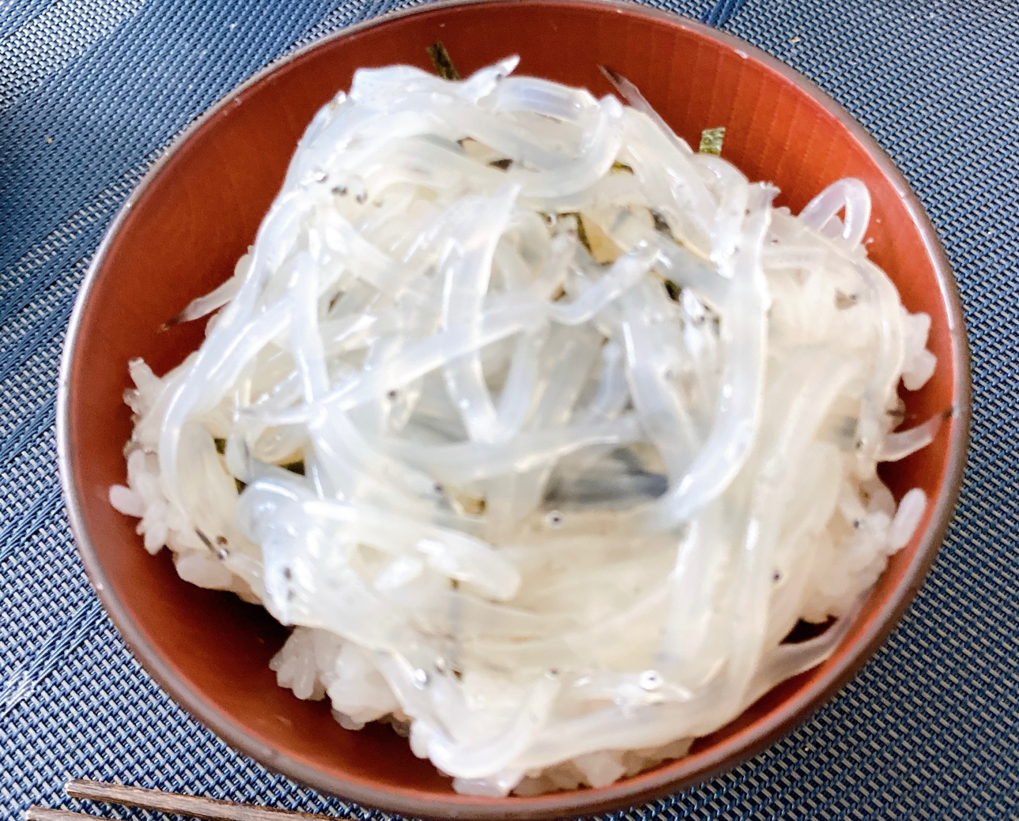 酢飯がうまい 白魚丼 レシピ 作り方 By シャンティー 楽天レシピ 酢飯がうまい 白魚丼 レシピ 作り方 By シャンティー 楽天レシピ