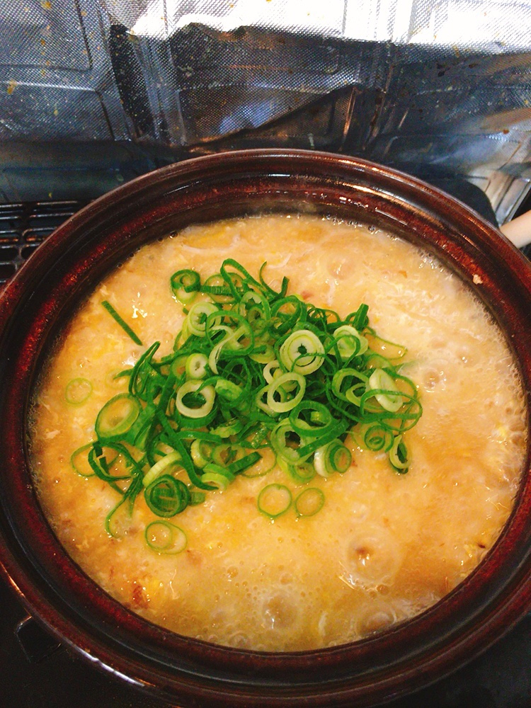 寒い冬のお夜食にも♪しらす雑炊