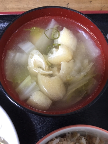 簡単に美味しく作れました。ご馳走様でした！素敵なレシピありがとうございました(*^^*)
