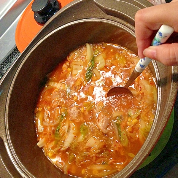 余ったキムチで 激ウマ優しいキムチチゲ レシピ 作り方 By Theo S Kitchen 楽天レシピ 余ったキムチで 激ウマ優しいキムチチゲ レシピ 作り方 By Theo S Kitchen 楽天レシピ