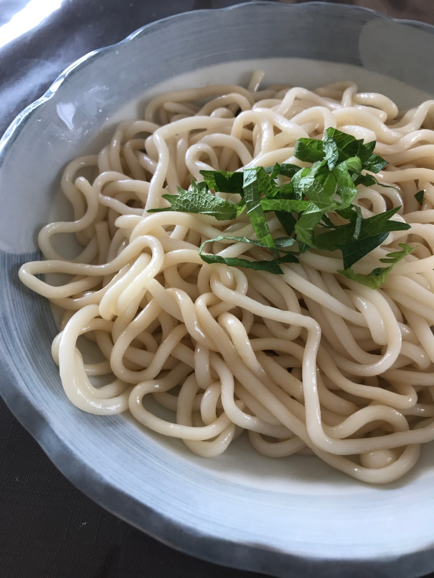 手間入らず簡単冷やしうどん レシピ 作り方 By お休み中 楽天レシピ
