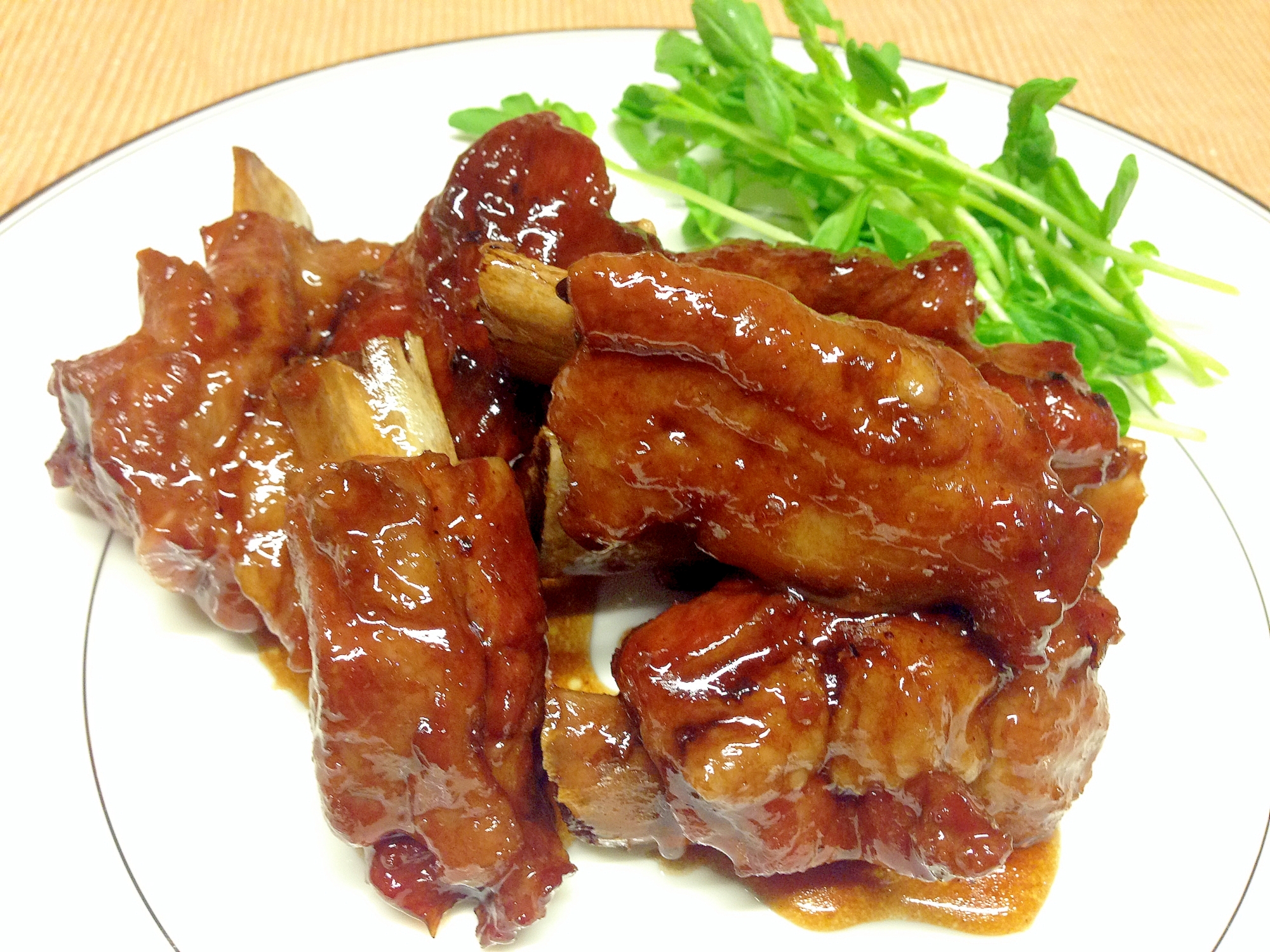 骨付き豚バラ肉レシピ 作り方の人気順 簡単料理の楽天レシピ 骨付き豚バラ肉レシピ 作り方の人気順 簡単料理の楽天レシピ