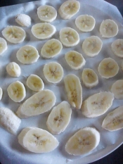 栄養美人肌 簡単 ノンオイルでバナナチップ レシピ 作り方 By えみ4900 楽天レシピ