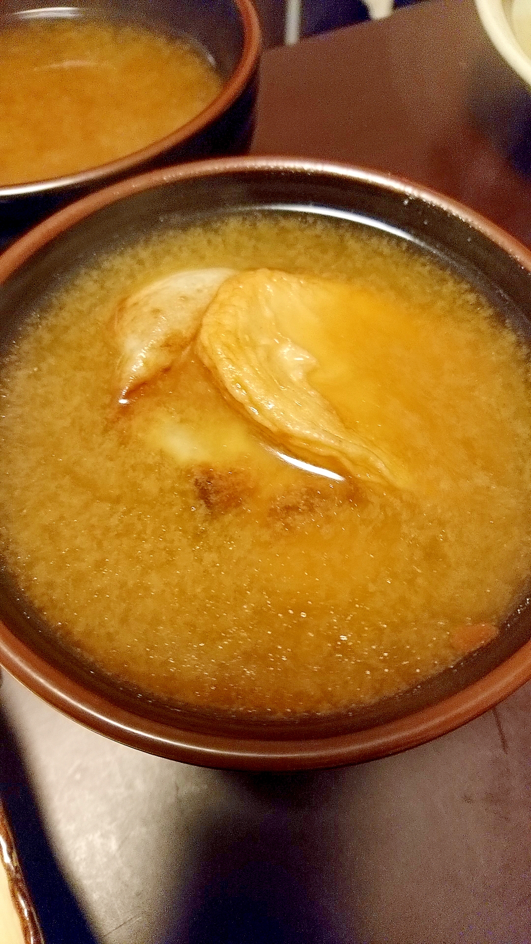 【リメイク料理】おでんの味噌汁