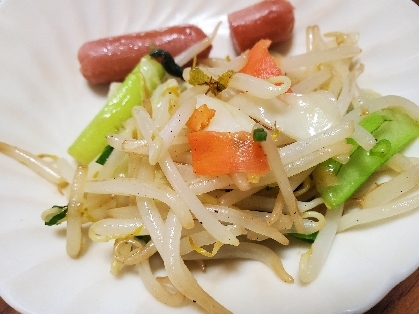 野菜炒め