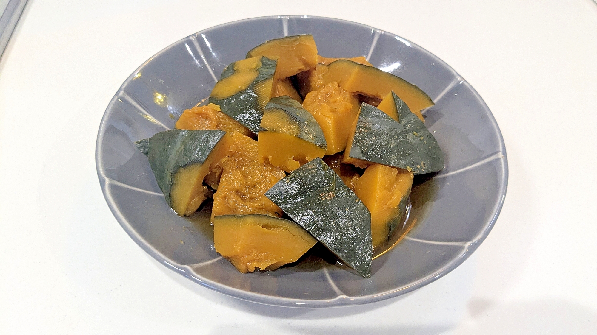 簡単♪かぼちゃの煮物