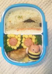 キャラ弁 ひまわりウインナー レシピ 作り方 By Sirahoshi 楽天レシピ キャラ弁 ひまわりウインナー レシピ 作り方 By Sirahoshi 楽天レシピ