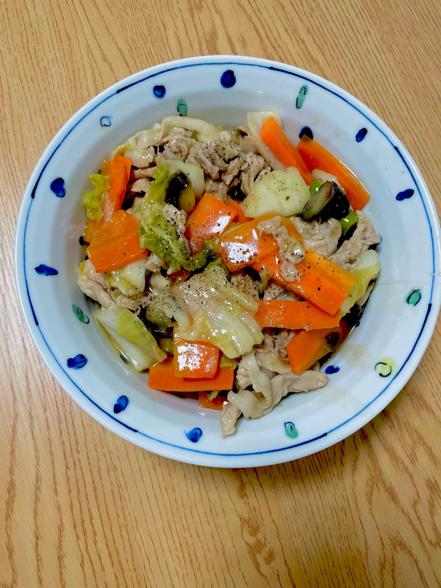 【時短】【簡単】寒い日にぴったり！中華風あんかけ丼