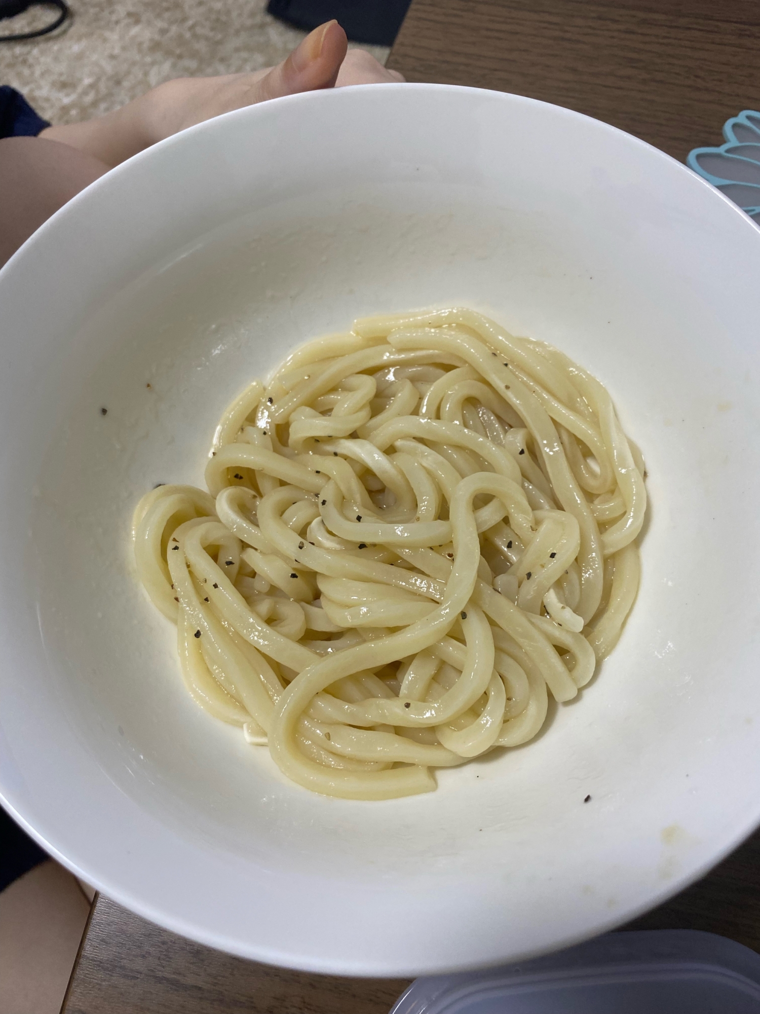 5分で完成！創味シャンタンうどん