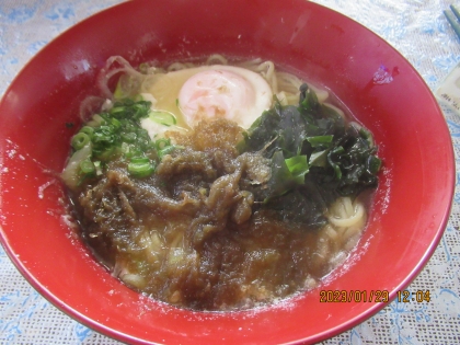 ひと手間で！インスタントラーメンを美味しく食べる術