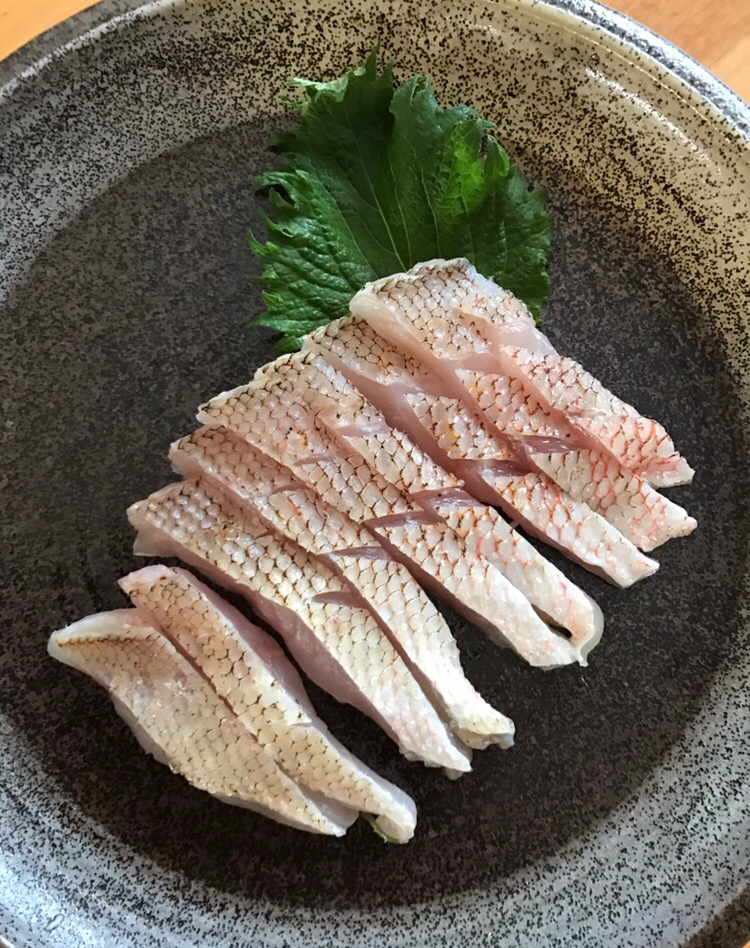 炙り甘鯛のお刺身 レシピ 作り方 By ボンド子 楽天レシピ 炙り甘鯛のお刺身 レシピ 作り方 By ボンド子 楽天レシピ