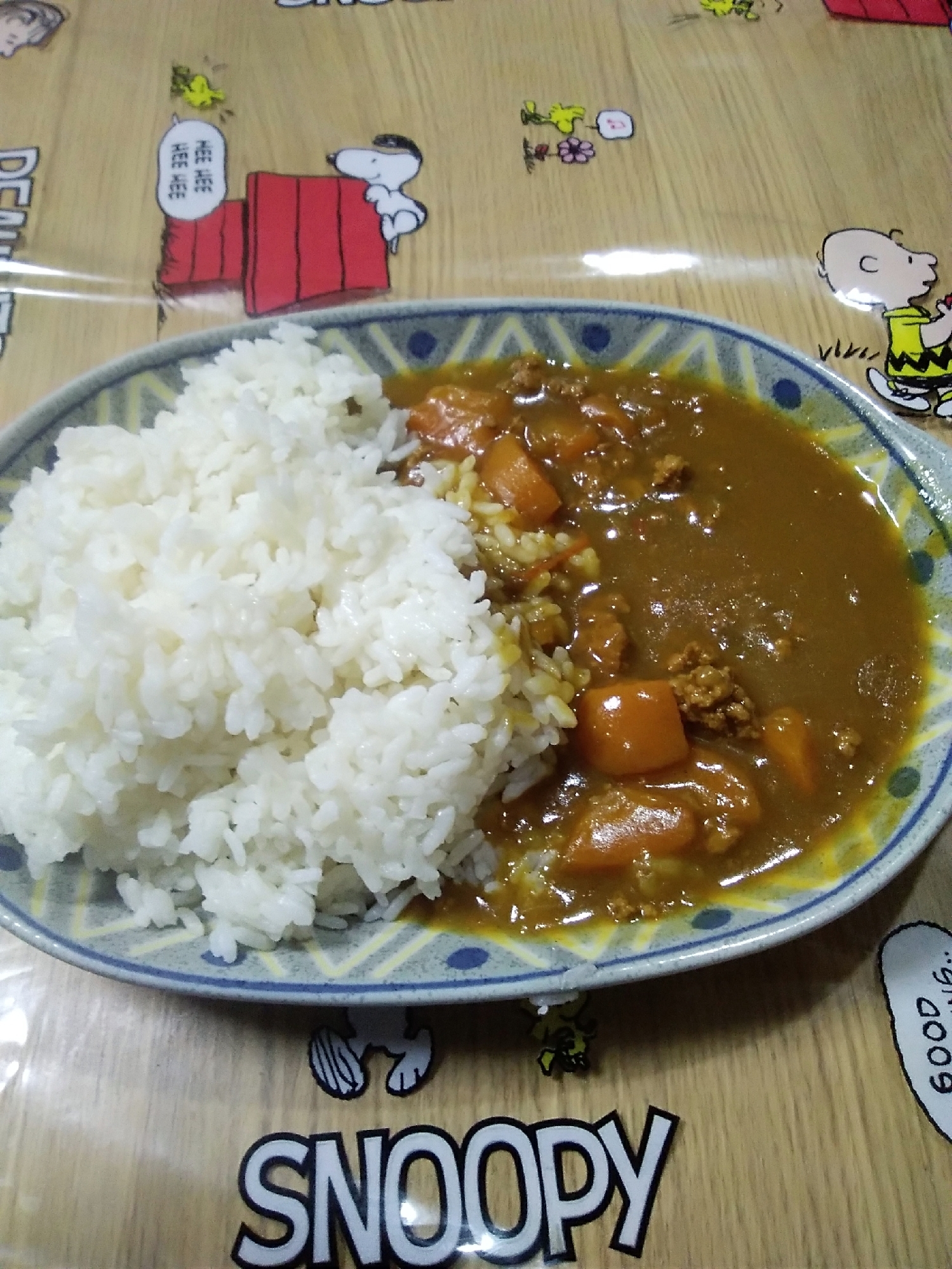 トマトタップリ！圧力鍋で作るホテルカレー