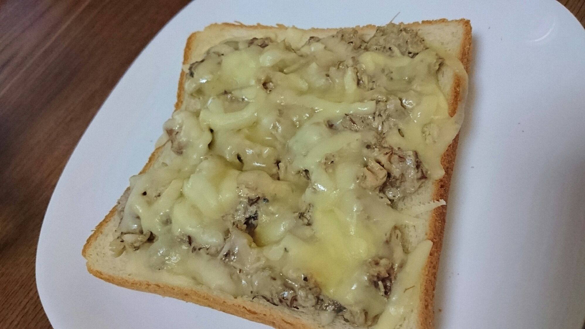 栄養満点 さばマヨのチーズトースト レシピ 作り方 By のっち 楽天レシピ