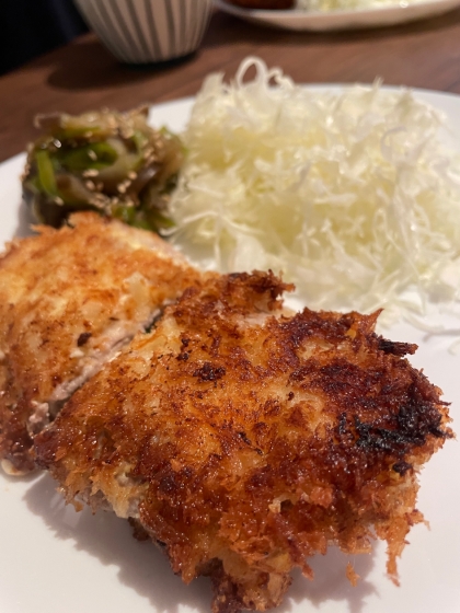 美味しかったです！

ありがとうございます＾＾