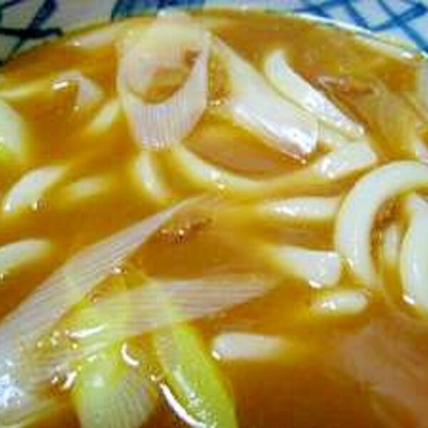アレンジ めんつゆdeカレーうどん レシピ 作り方 By Uzuratukune3 楽天レシピ アレンジ めんつゆdeカレーうどん レシピ 作り方 By Uzuratukune3 楽天レシピ