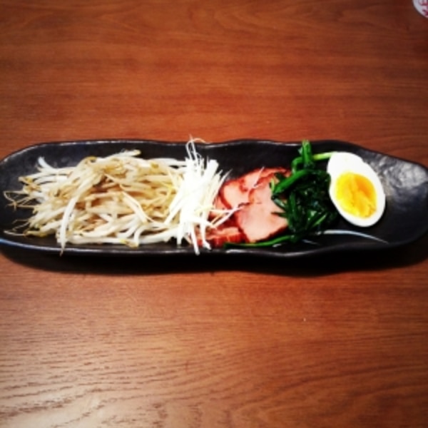 つけ麺の具材にいかがですか レシピ 作り方 By とらさんのんたん 楽天レシピ つけ麺の具材にいかがですか レシピ 作り方 By とらさんのんたん 楽天レシピ