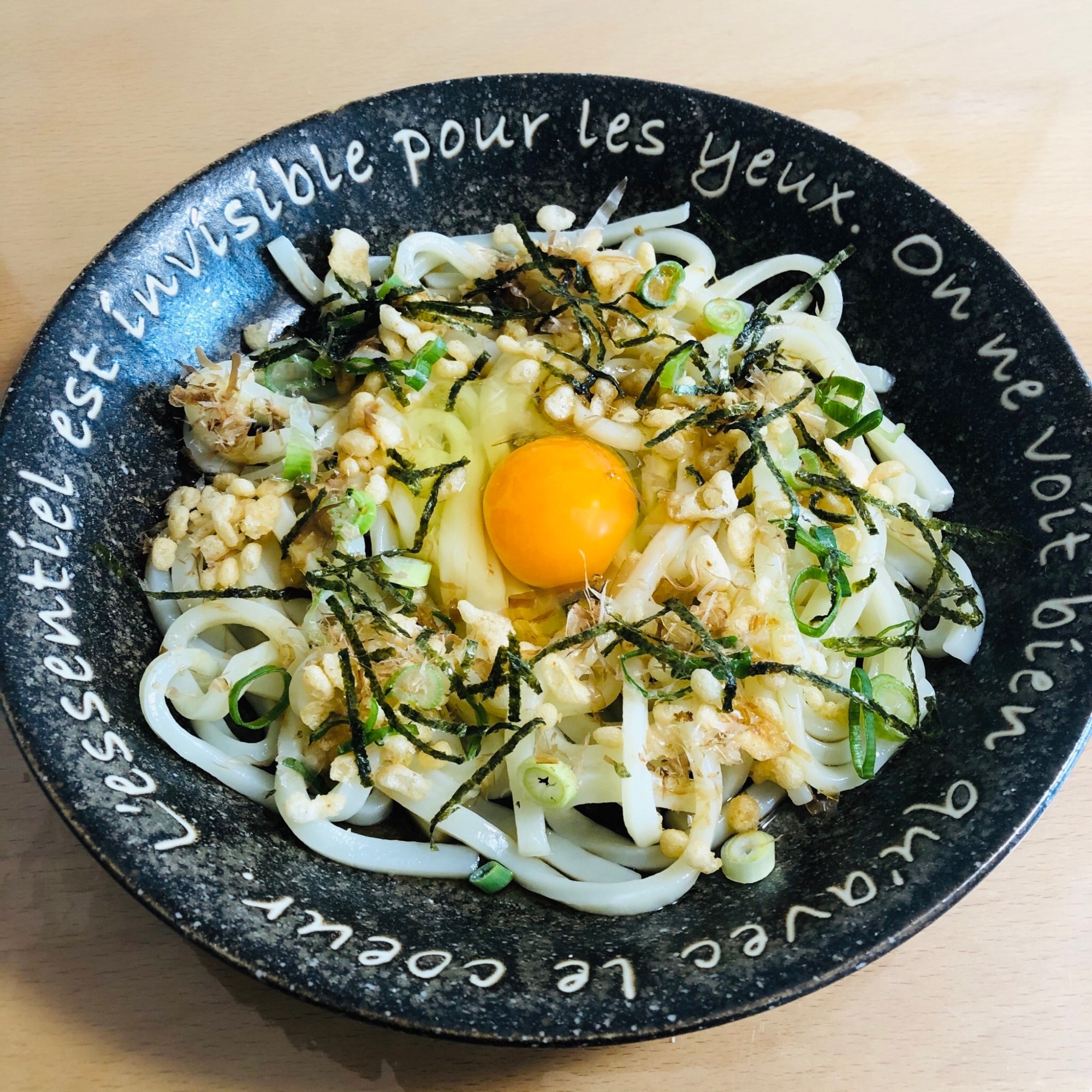 簡単失敗なし♪ランチにぴったり絶品ぶっかけうどん☆