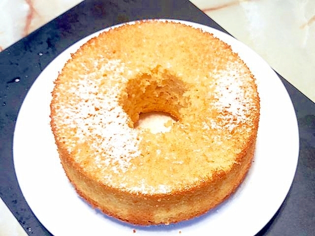 グルテンフリー!おからパウダーでダイエットシフォン