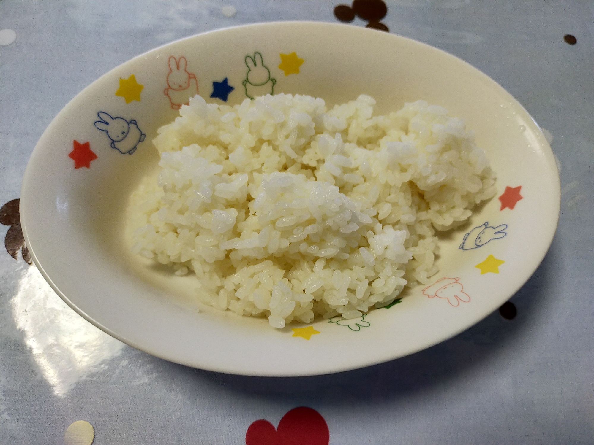 電子レンジで出来る♪♪ご飯(2合)