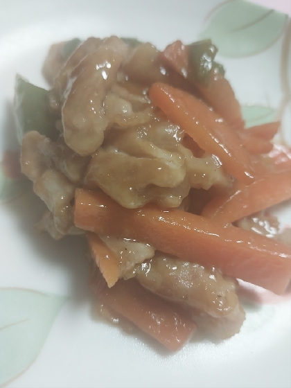 豚肉&野菜炒め