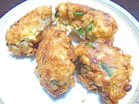 じゃがりこコロッケ 例 高野豆腐煮物リメイク 納豆 レシピ 作り方 By なでしこ2 楽天レシピ じゃがりこコロッケ 例 高野豆腐煮物リメイク 納豆 レシピ 作り方 By なでしこ2 楽天レシピ