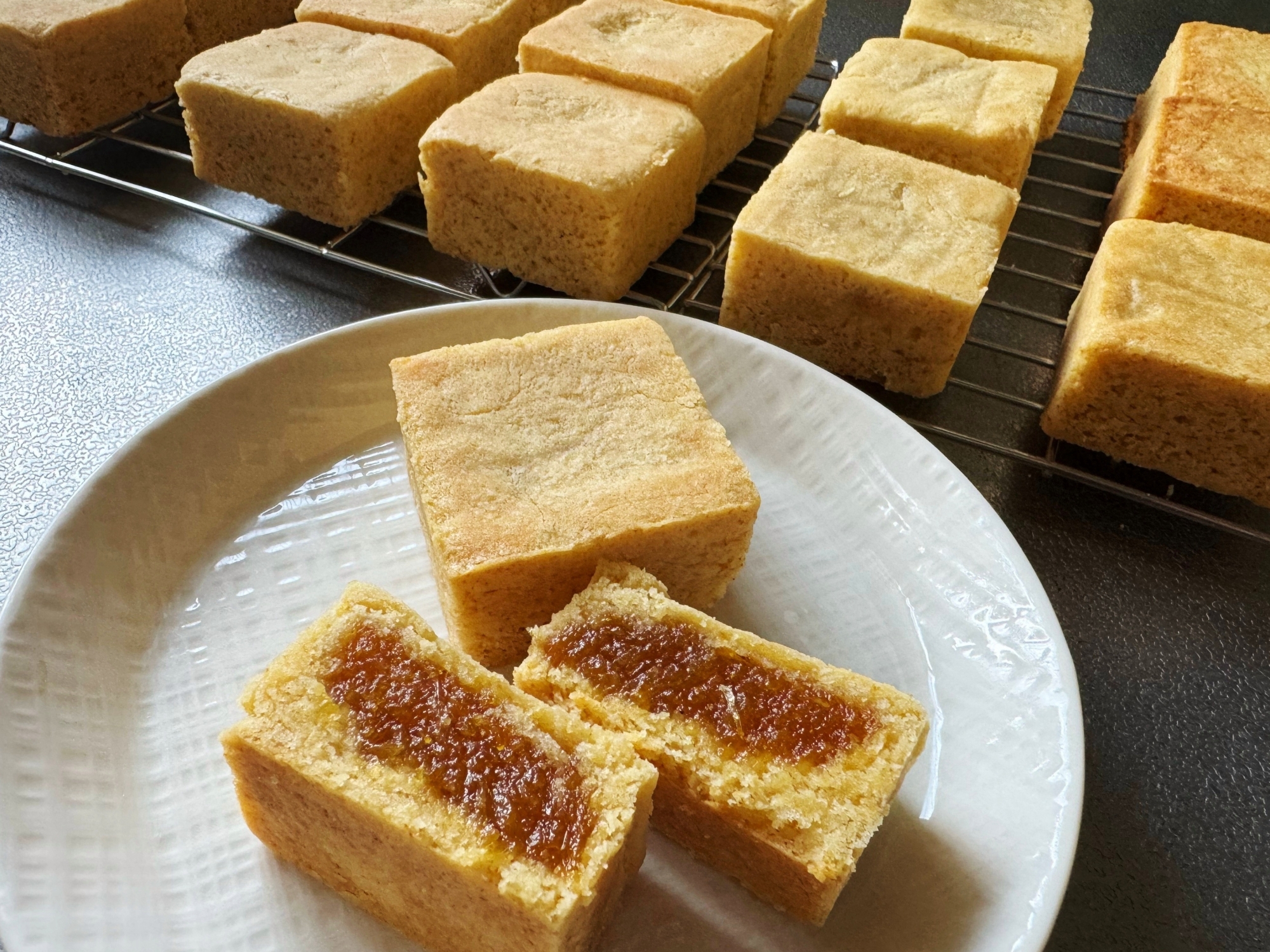 台湾のお菓子を自宅で!意外と簡単パイナップルケーキ