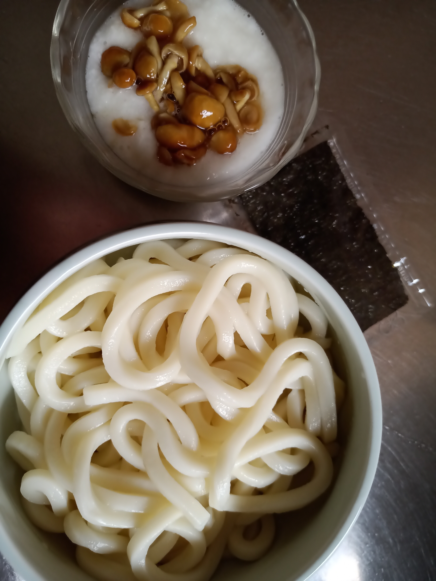 とろろうどん レシピ 作り方 By Ferry555 楽天レシピ