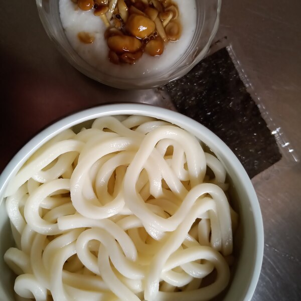 とろろうどん レシピ 作り方 By Ferry555 楽天レシピ とろろうどん レシピ 作り方 By Ferry555 楽天レシピ