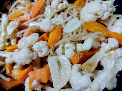 ワインを使うと、野菜の風味がランクアップしますね♪
寒さに気を付けて、暖かくしてお過ごしください♡