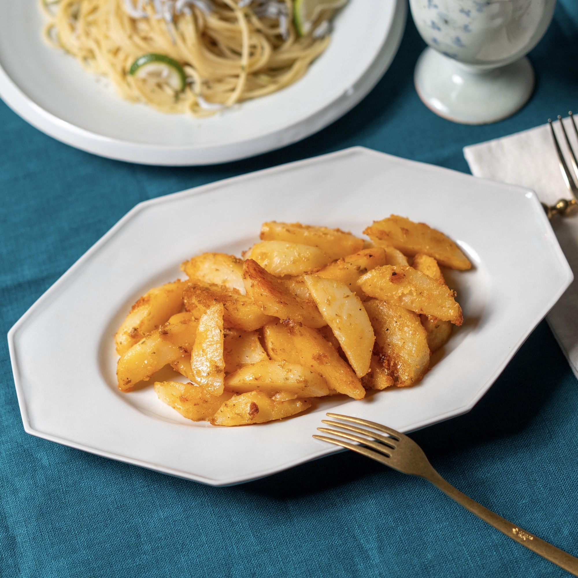 グリルドポテト【洋食・副菜】