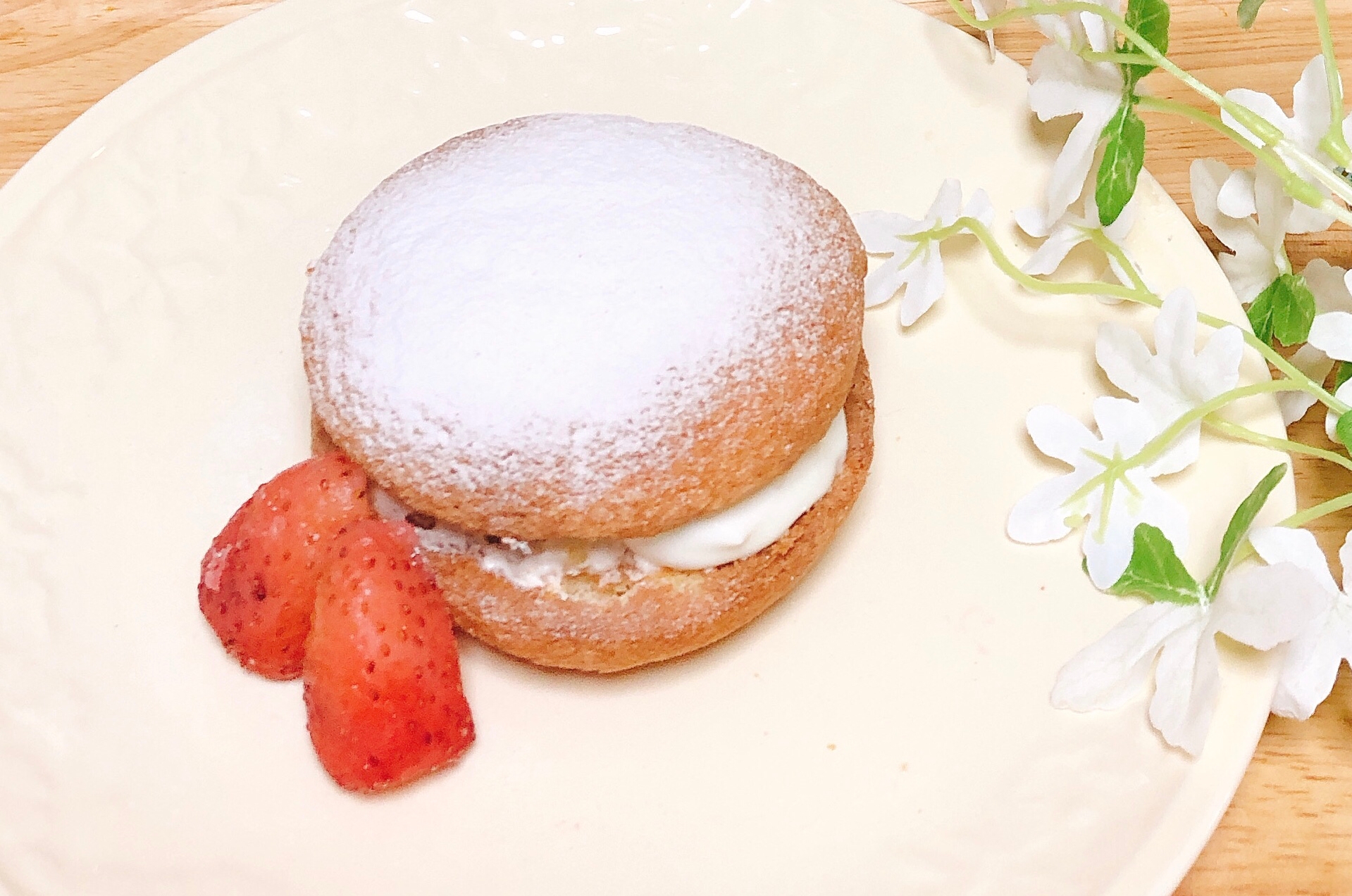 チーズクリームブッセ レシピ 作り方 By Sweet Sweet 楽天レシピ チーズクリームブッセ レシピ 作り方 By Sweet Sweet 楽天レシピ