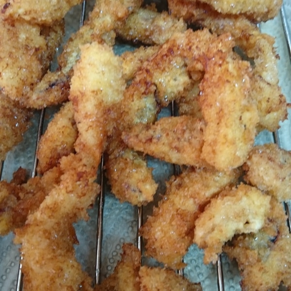コストコの冷凍イカでイカフライ レシピ 作り方 By 育ち盛り3人ママ 楽天レシピ コストコの冷凍イカでイカフライ レシピ 作り方 By 育ち盛り3人ママ 楽天レシピ