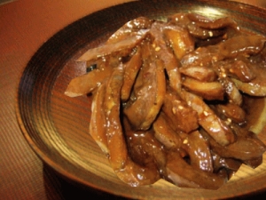 あけびの味噌炒め レシピ 作り方 By 楽天出店店舗 伊藤青果店 楽天レシピ