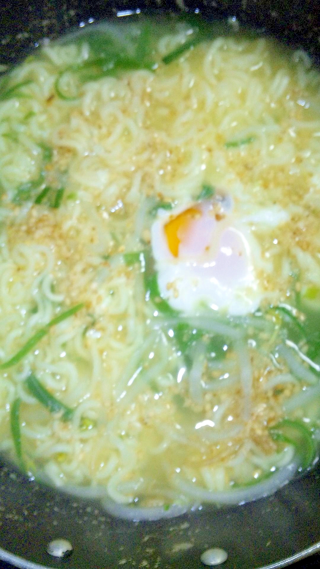 簡単美味 ネギもやしと卵のラーメン レシピ 作り方 By れんど 楽天レシピ 簡単美味 ネギもやしと卵のラーメン レシピ 作り方 By れんど 楽天レシピ