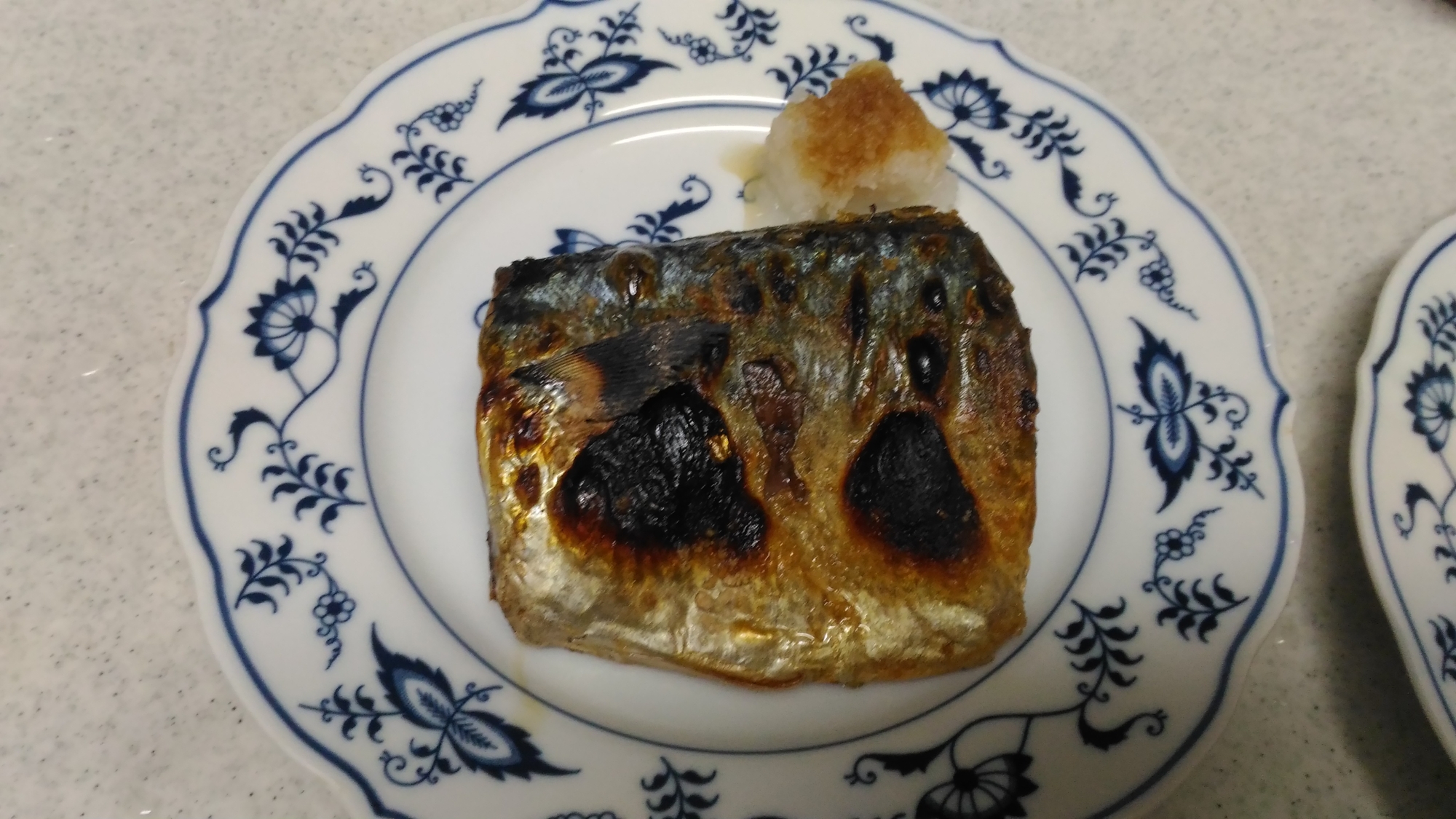 さばの塩焼き おろし添え レシピ 作り方 By ねあっっ 楽天レシピ