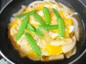 ニコママ　たけのこ こんばんは😊実桜です🍒 梅雨の中休み🌻 ひまわりが満開だったよ