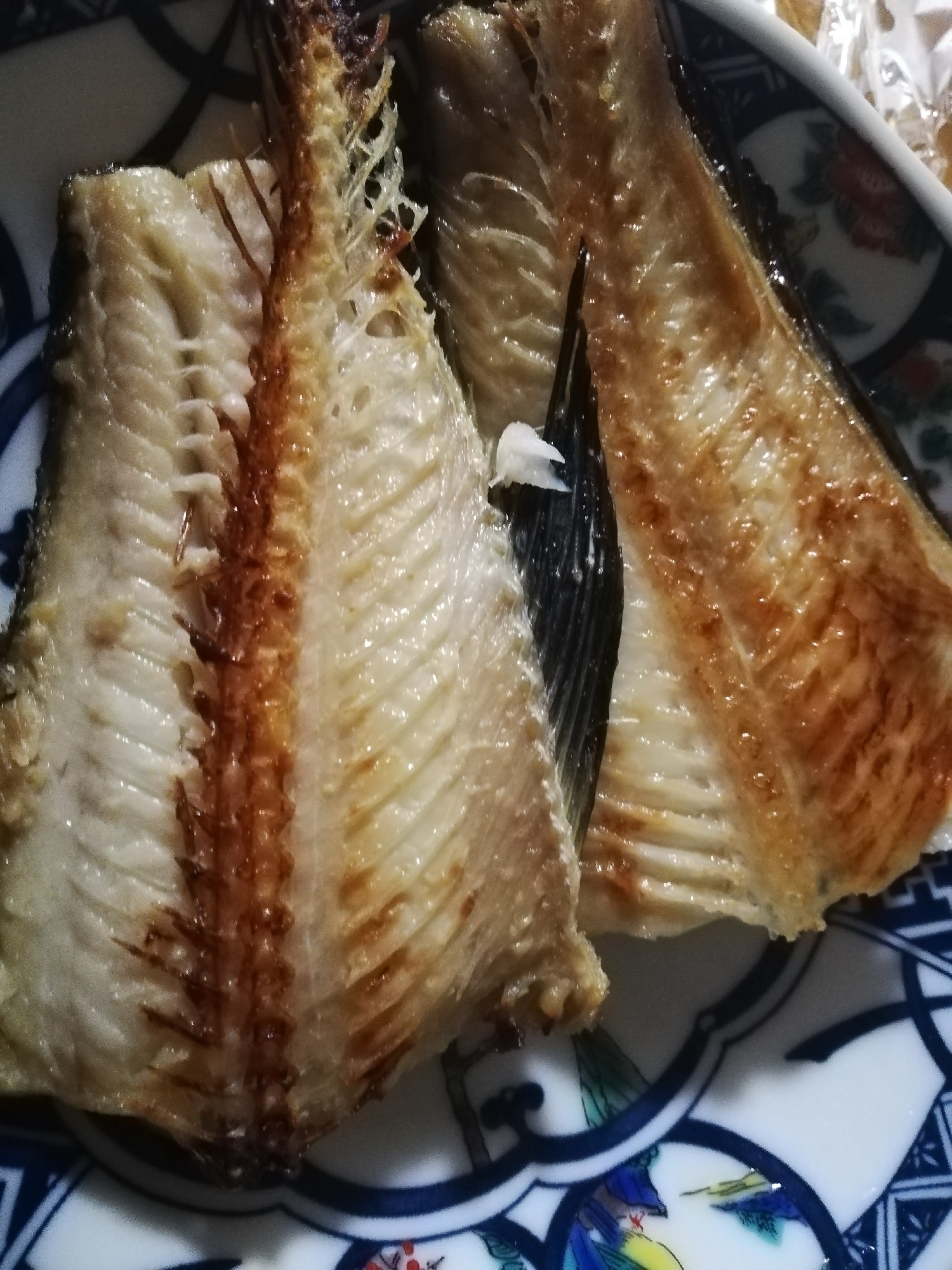 オーブントースターで超簡単 ホッケの塩焼き レシピ 作り方 By しんしんし 楽天レシピ