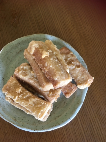 カレー粉が入ると美味しいですね。子供も食べやすい！