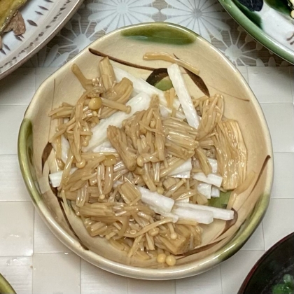 長芋のなめたけ和え☆簡単