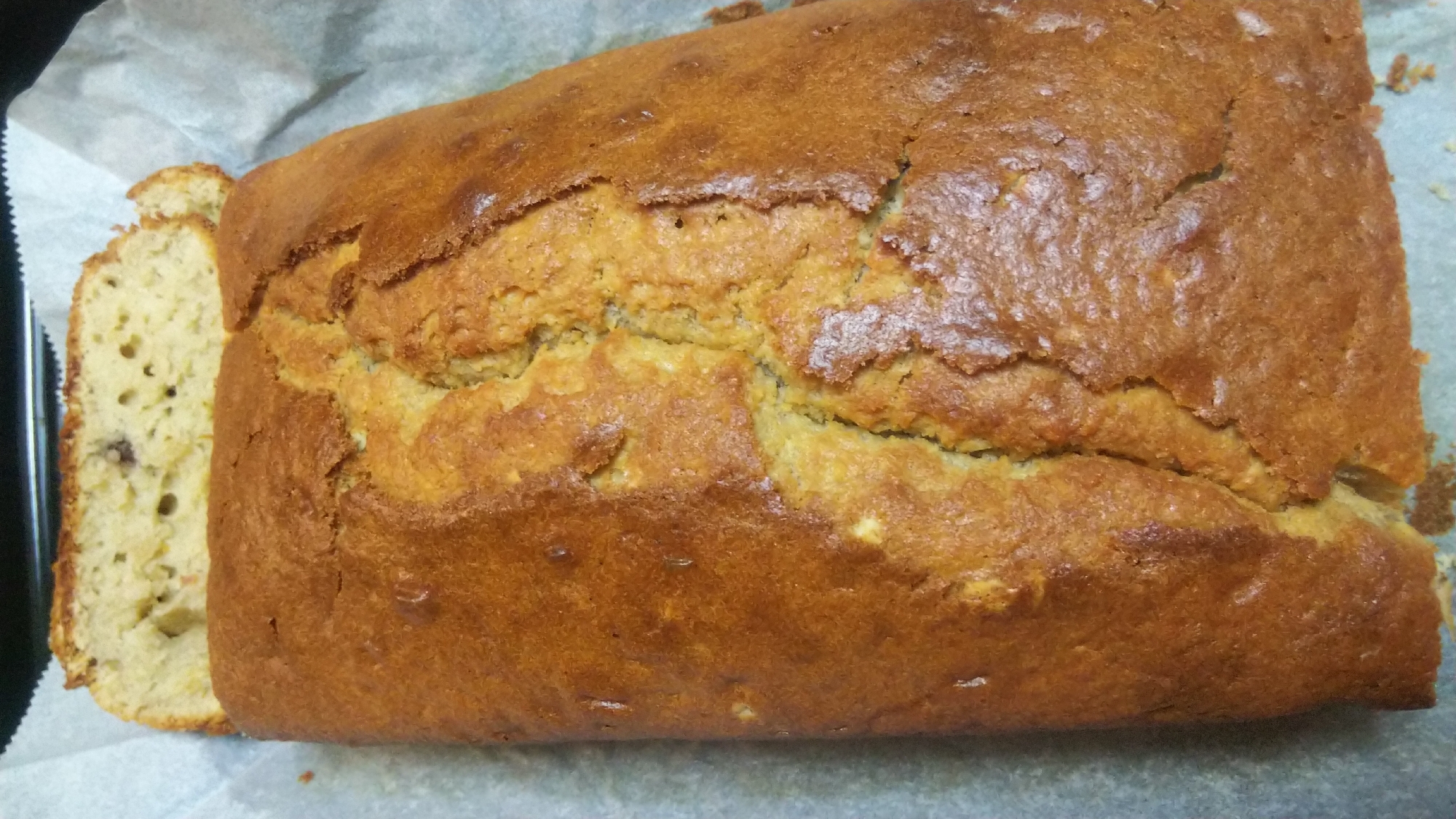 Hmで こしあんのパウンドケーキ レシピ 作り方 By おこち 楽天レシピ