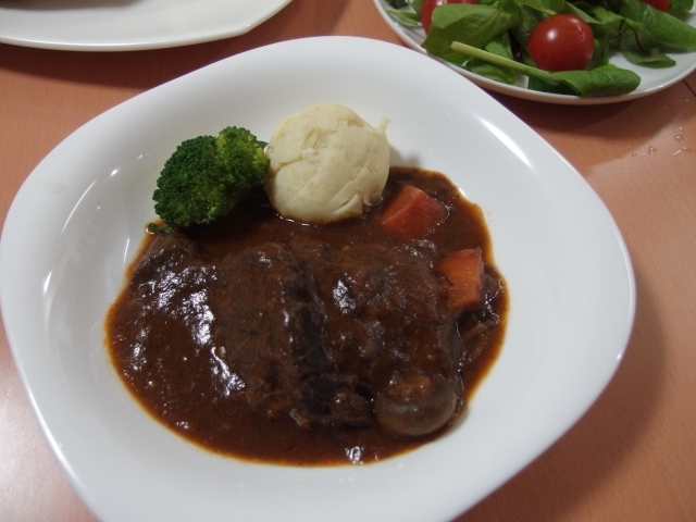 やわらかタンシチュー レシピ 作り方 By てづくりmutter 楽天レシピ