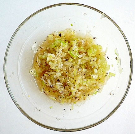ねぎ塩だれの作り方 レシピ 作り方 By Liqueur 楽天レシピ