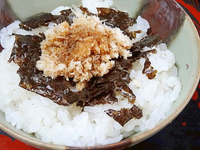 晩酌の〆に やみつき 山わさびのっけ丼 レシピ 作り方 By Startrek 楽天レシピ