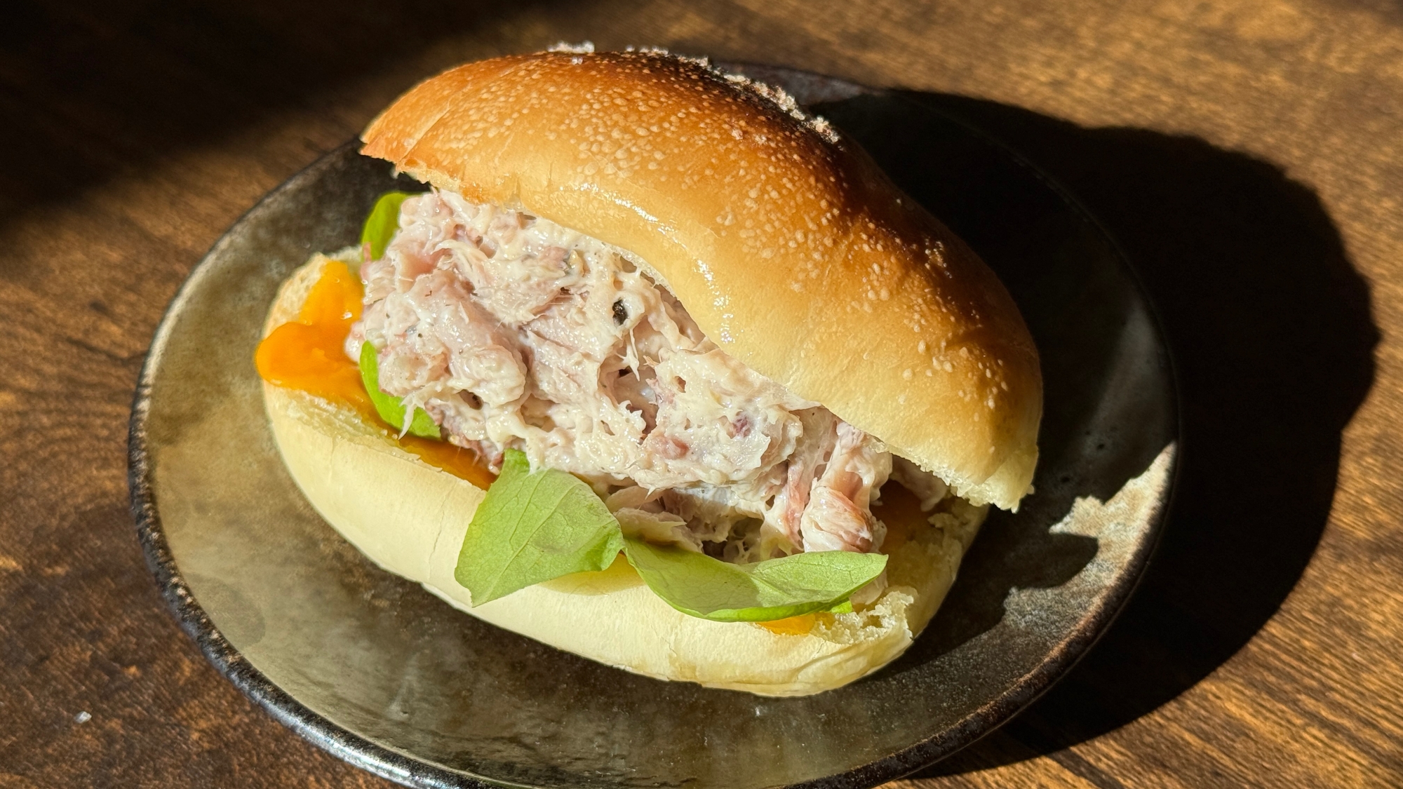 しっとりジューシー!ブリで作る自家製ツナ!